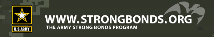 The Army Strong Bonds Program