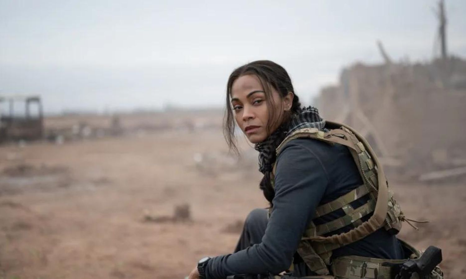 Special Ops: Lioness Season 1 Episode 5 Review
