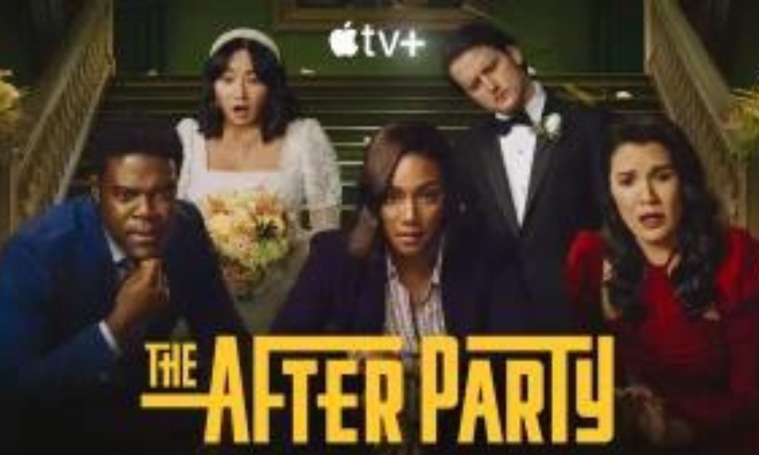 The Afterparty Season 2 Episode 6 release date