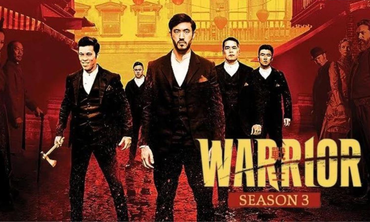 Warrior Season 3 Episode 11