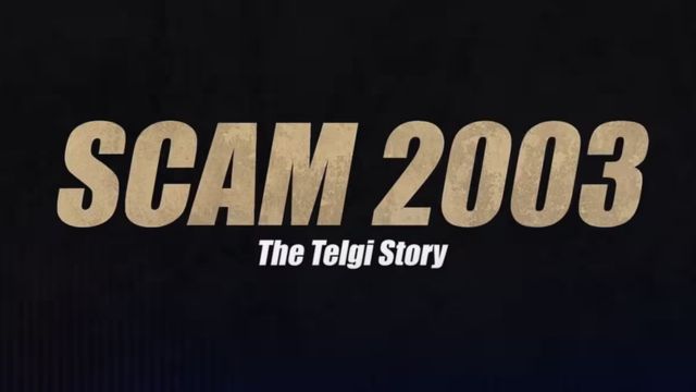 scam 2003 web series release date